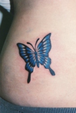 タトゥー 洋彫り 腕